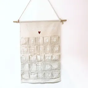 Calendrier de l Avent pour enfants Atelier Wagram | Petites Fripouilles