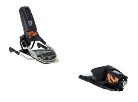 Fixation de Ski FKS 140 L Black 