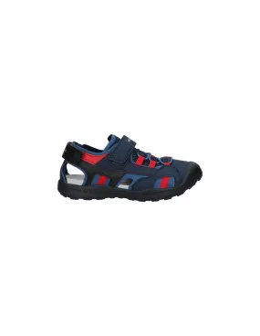 Geox Vaniett Boy Bleu Sandales