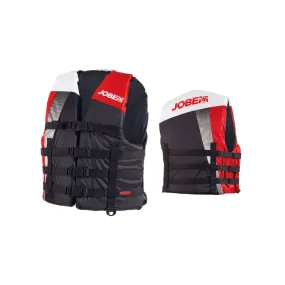 Gilet de sauvetage Progress Dual Vest Red L/XL JOBE
