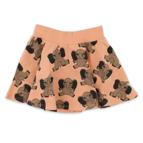 Jupe Sweatskirt Elephant